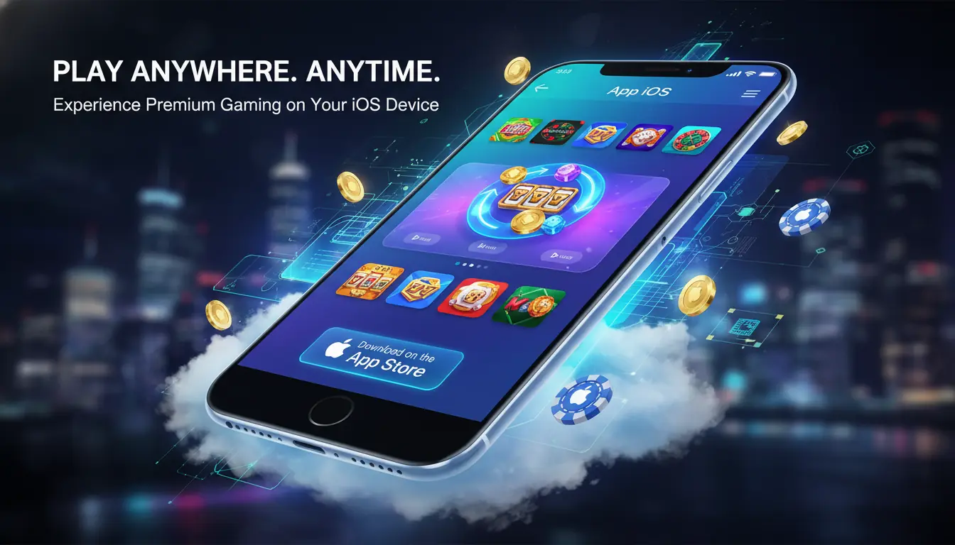 Mr vegas casino app til iPhone