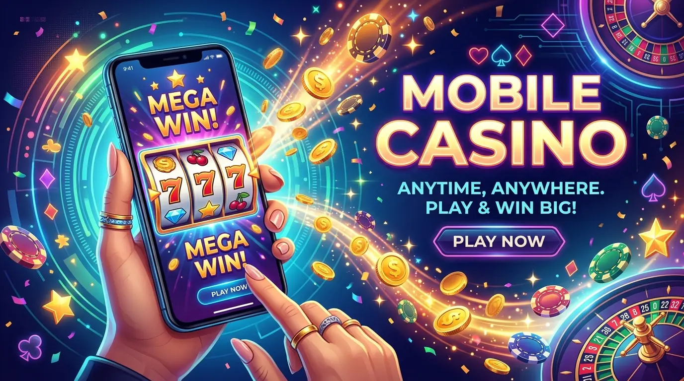 Mr vegas casino på mobilen