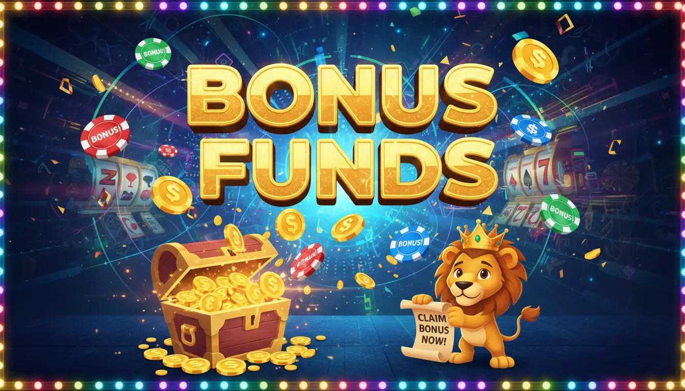 Bonus på konto hos Mr vegas casino