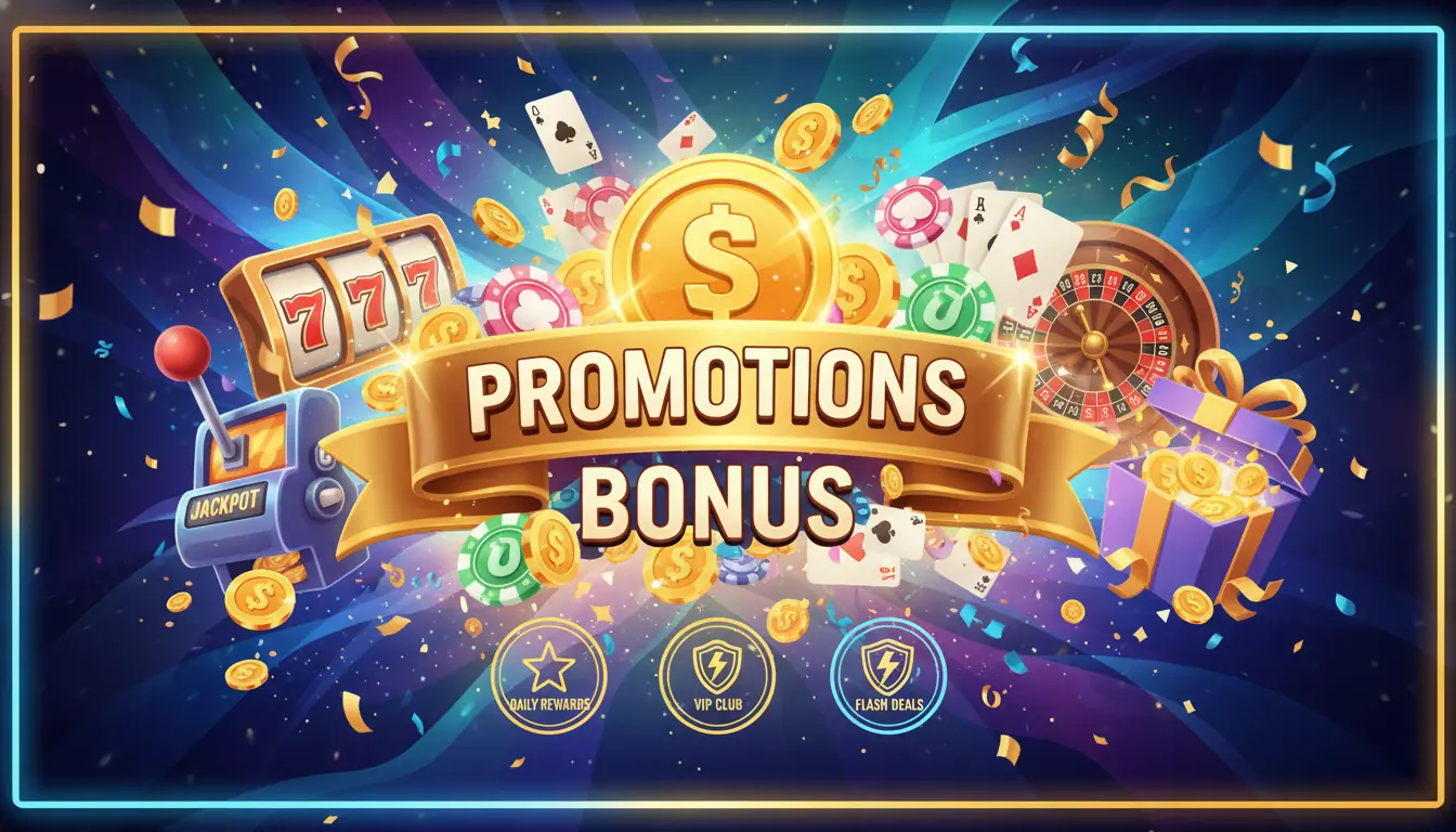 Kampagner hos Mr vegas casino