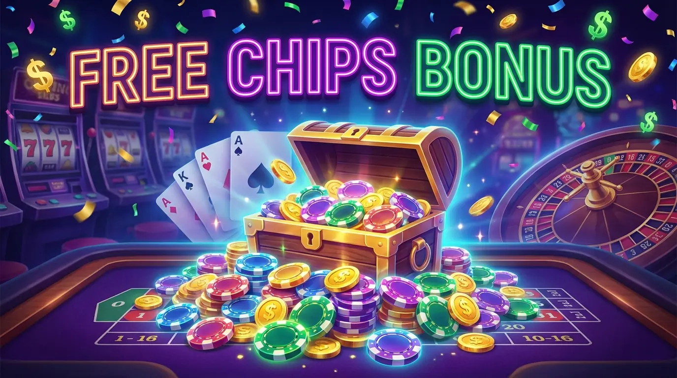 Mr vegas casino gratis chips