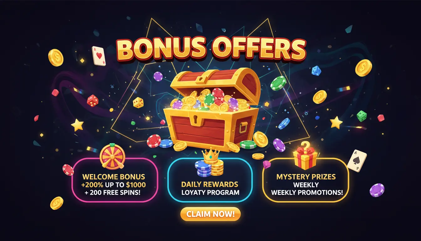 Bonustilbud hos Mr vegas casino