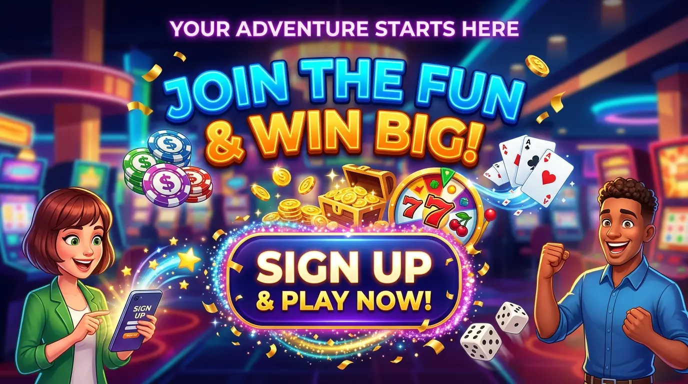 Opret konto hos Mr vegas casino