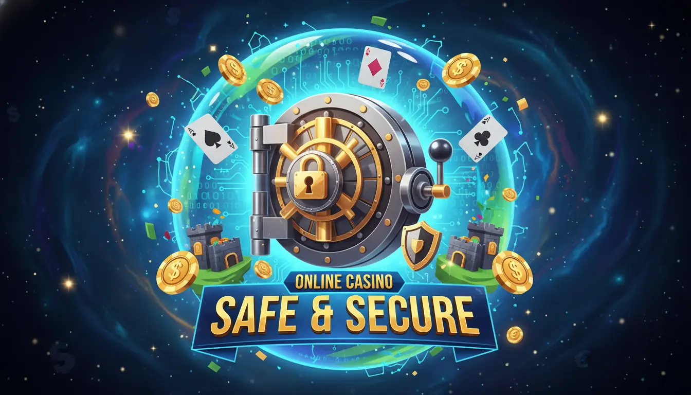 Sikkerhed hos Mr vegas casino