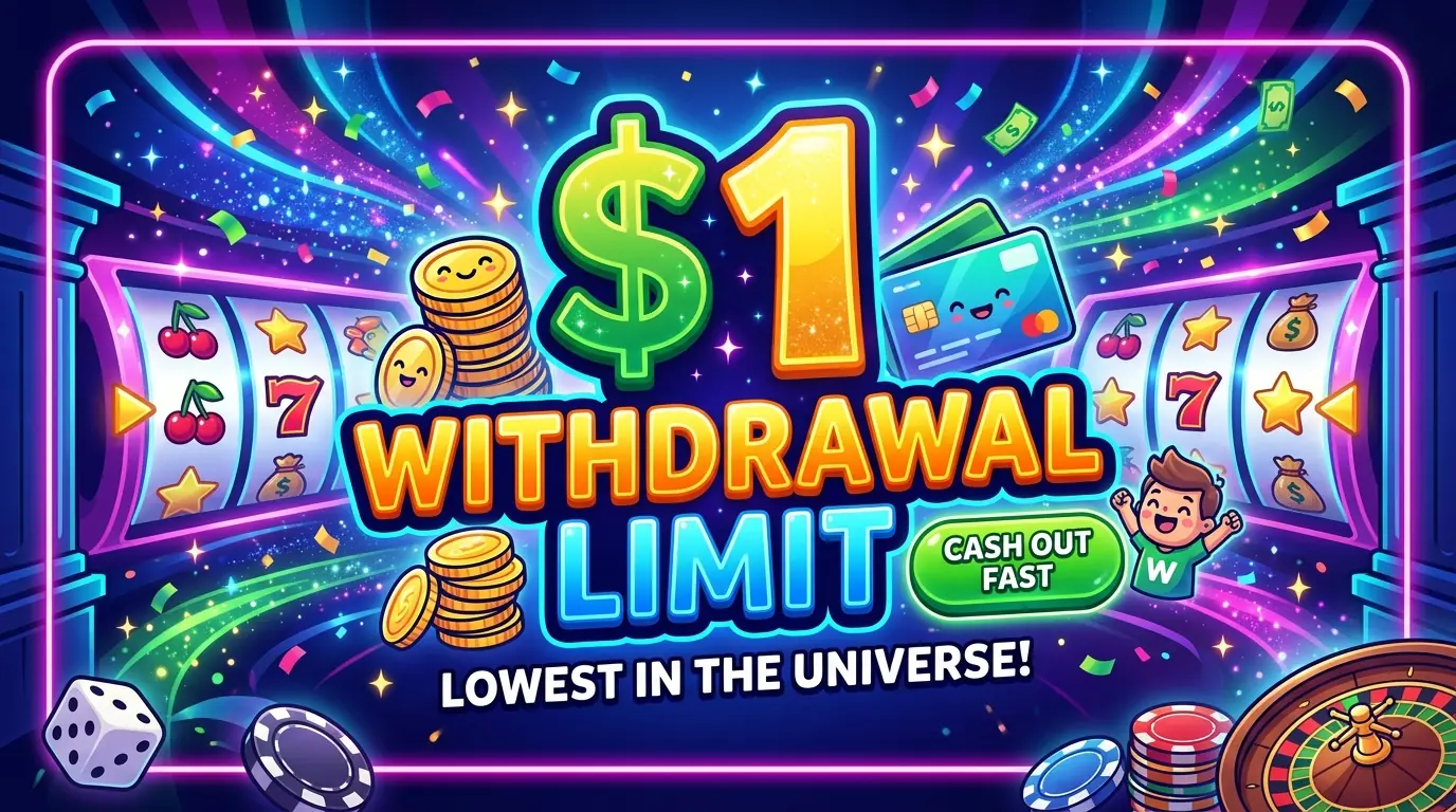 Mr vegas casino 1 € udbetaling
