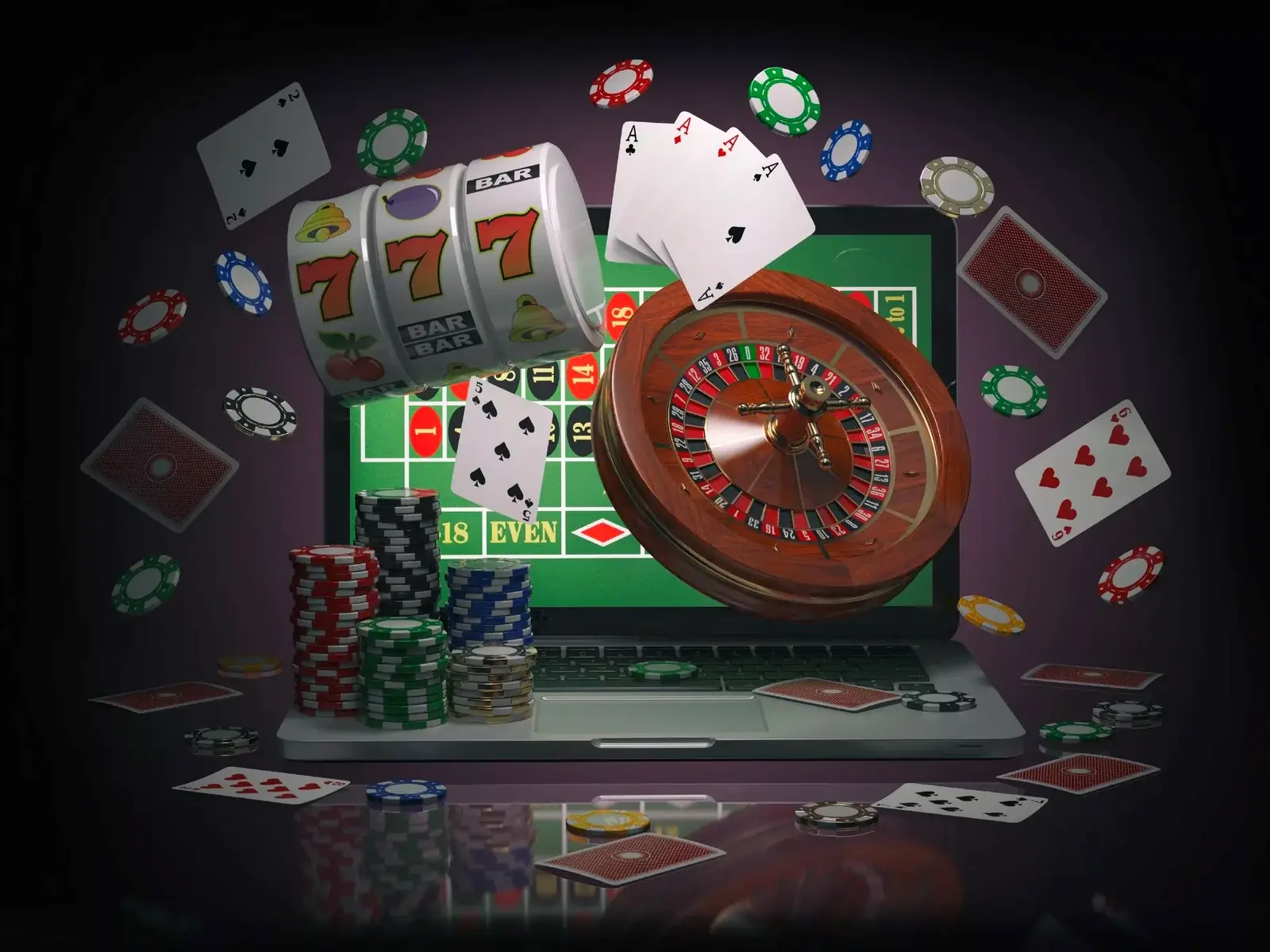 Spil hos Mr vegas casino