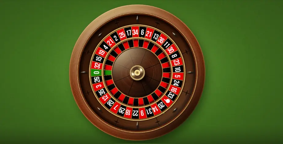 Roulette hos Mr vegas casino